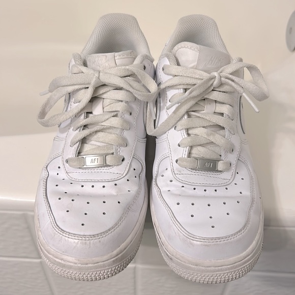 Nike Air F1 all white - Picture 11 of 12